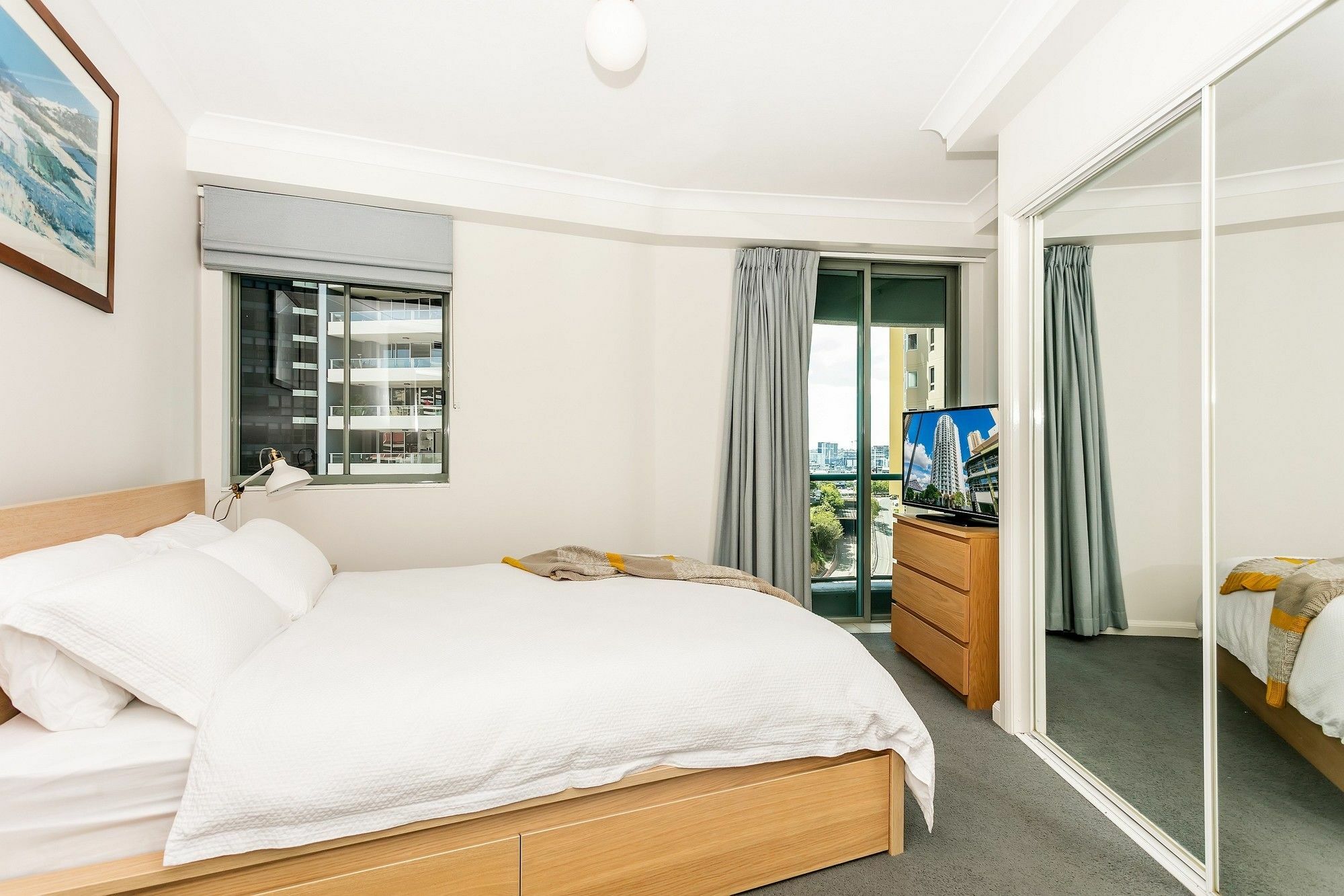 River View Suites In The Heart Of Brisbane Exterior photo