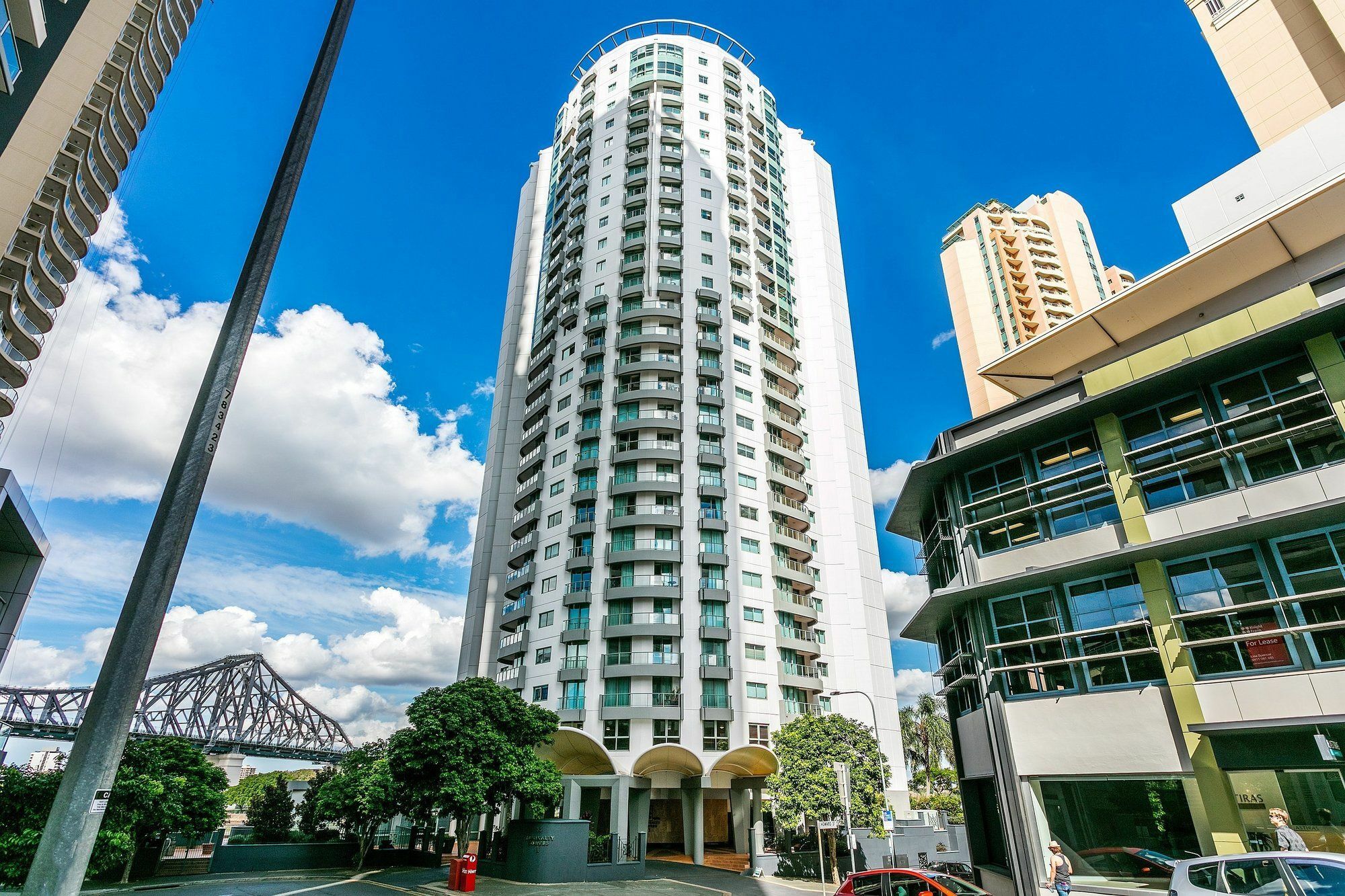River View Suites In The Heart Of Brisbane Exterior photo