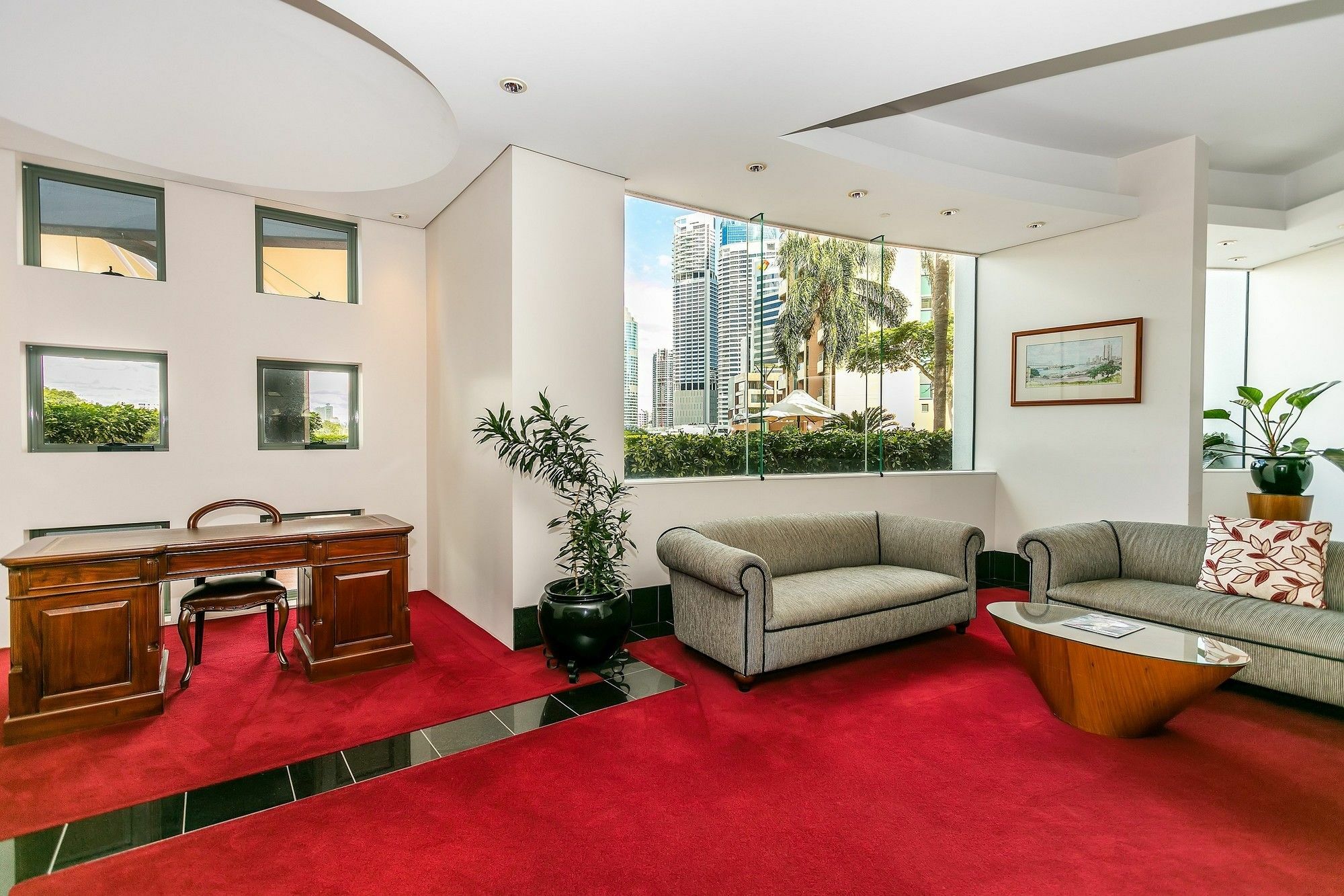 River View Suites In The Heart Of Brisbane Exterior photo